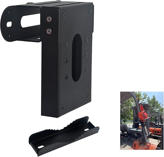 Chainsaw Holder, Chainsaw Holder for Tractor,Suitable for
