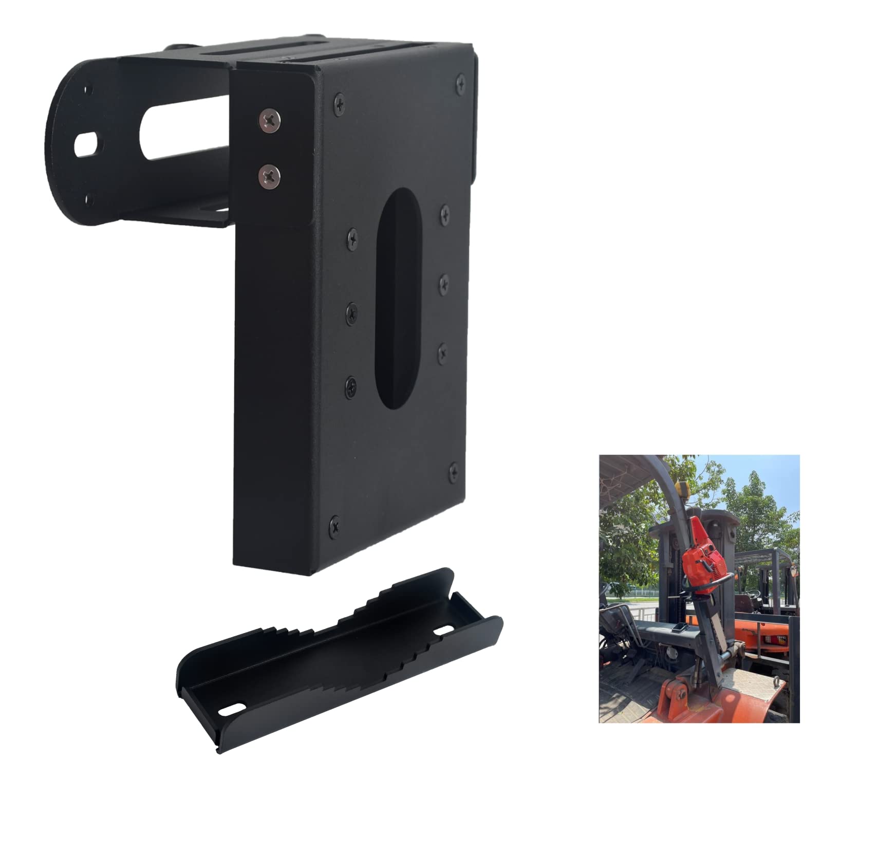 Soporte para motosierra (7.5 pulgadas)