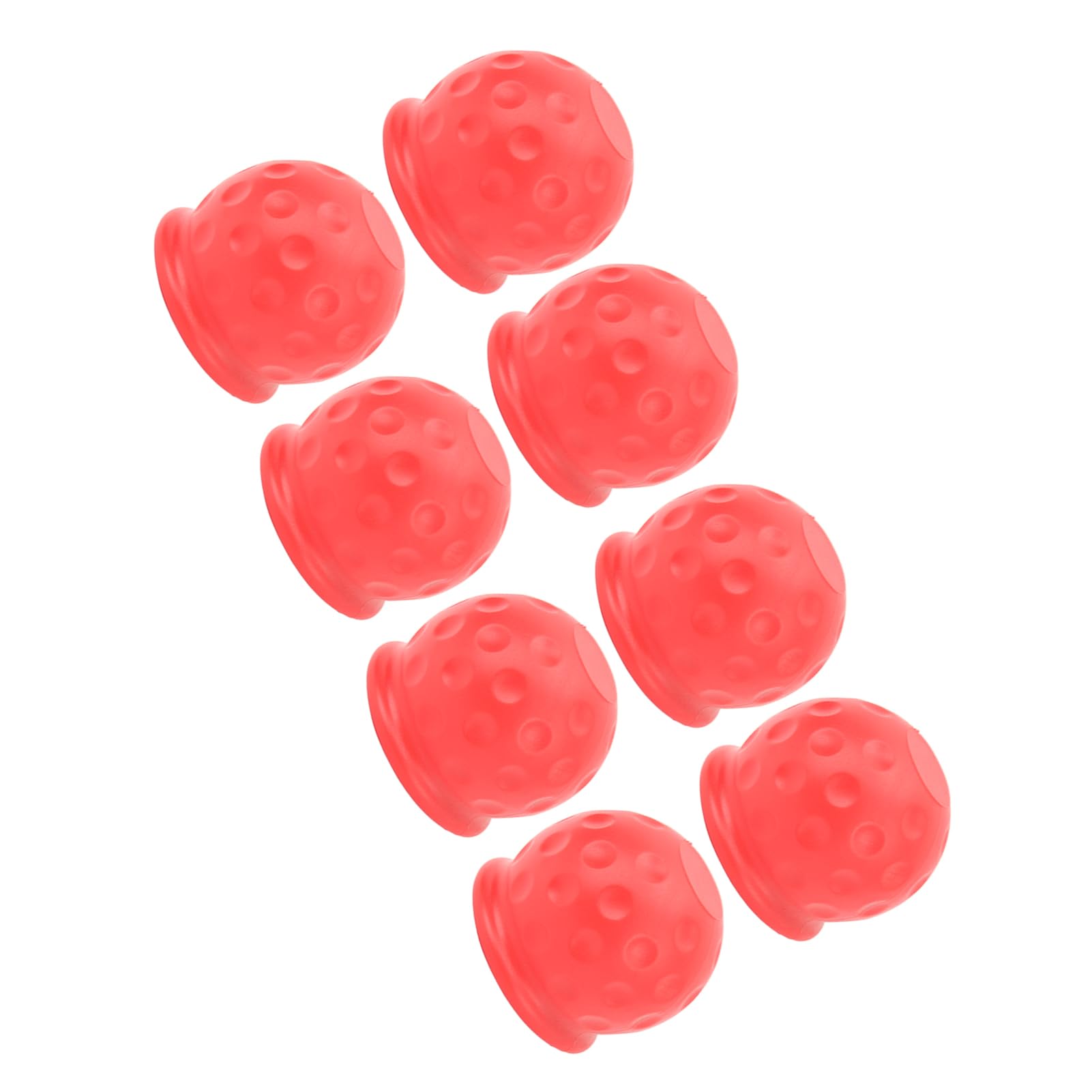 Trekhaakafdekking Grappig Vleermuismasker Ontwerp