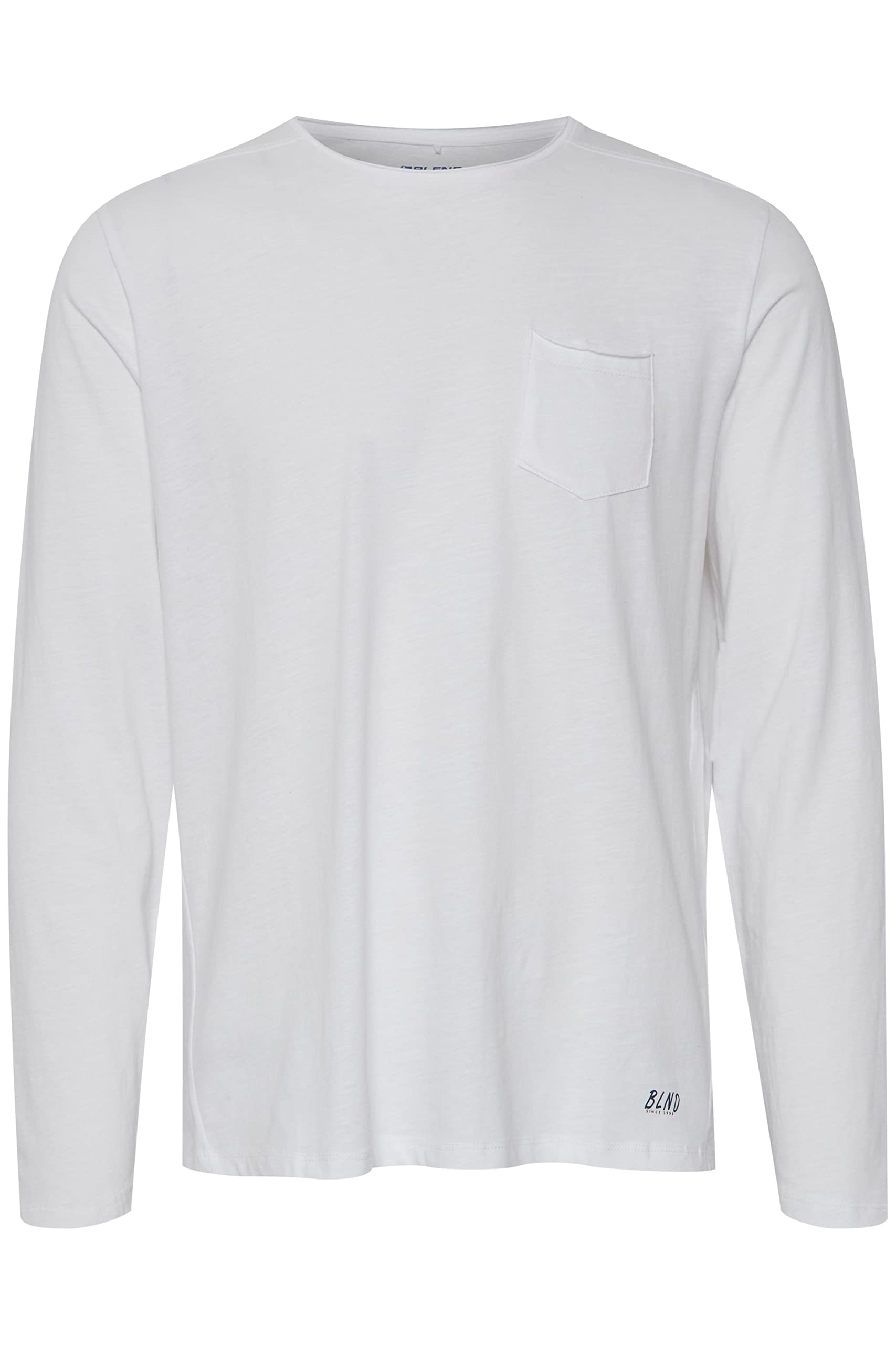 Blend BHBhnicolai Herren Longsleeve Langarmshirt Shirt