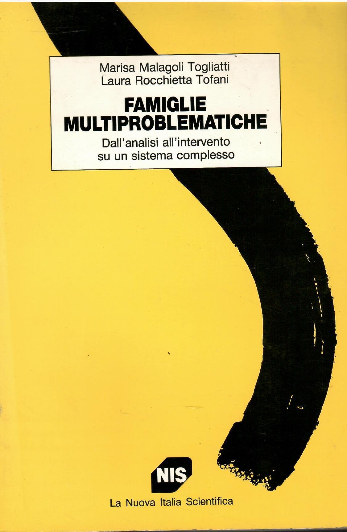 Famiglie Multiproblematiche. Dall'analisi All'intervento Su Un Sistema Complesso - 4