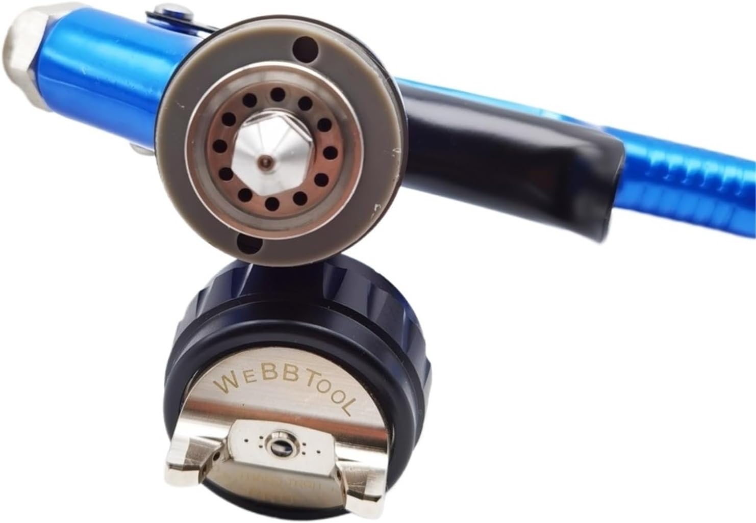 1pc 1.3mm Stainless Steel Nozzle Spray Paint T110 Water Based Air Spray for Car Spray Paint Sprayer