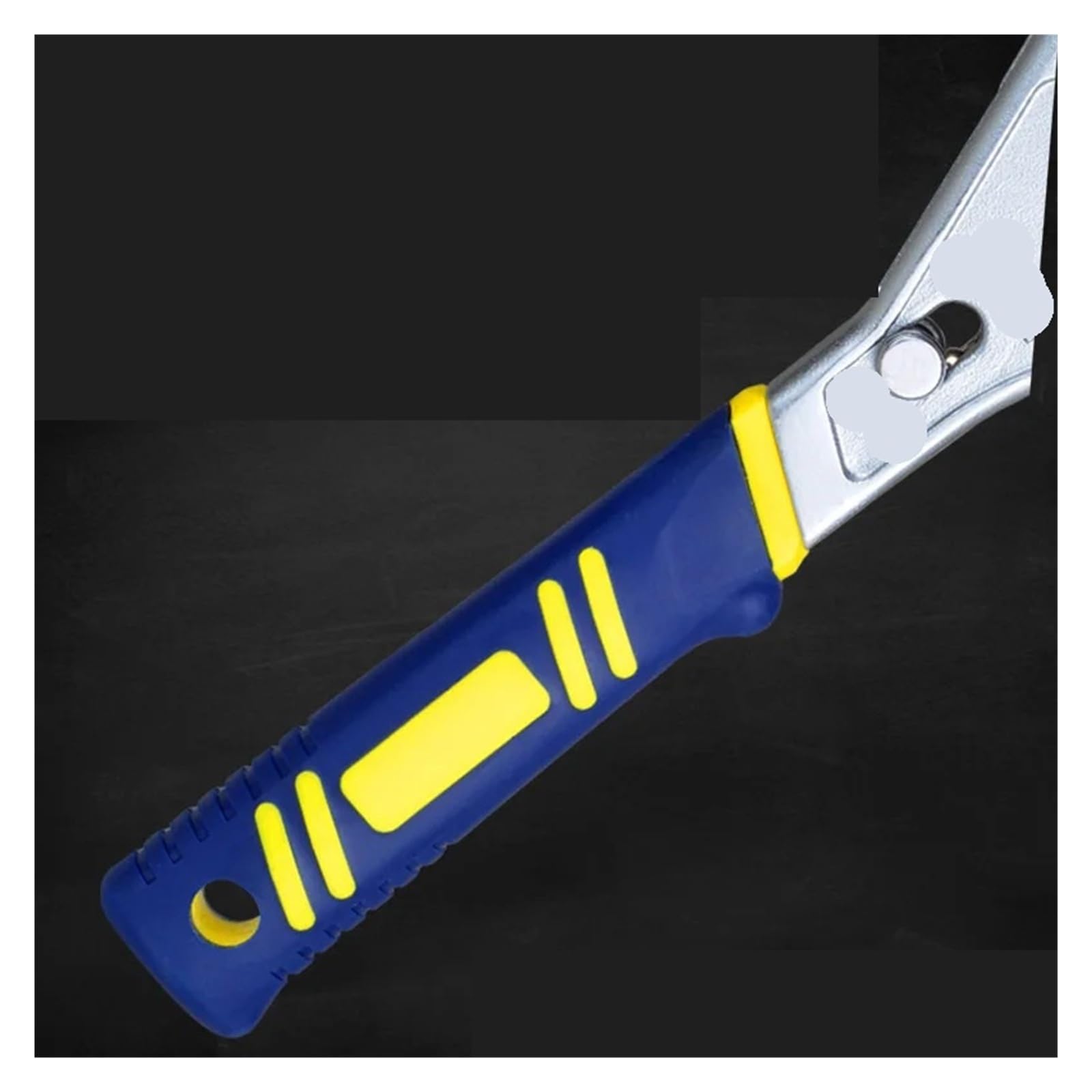 Pinza a Pappagallo Chiave regolabile a cricchetto da 8 '' for uso domestico 0-32mm Strumento hardware di apertura grande