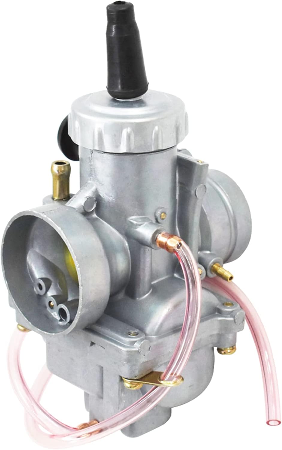 WFLNHB Carburetor Carb Replacement for Yamaha 1974-1983 DT100 1976-1981 DT125 1974-1981 DT175 RT100 RT180 TTR125 TTR125E TTR125L TTR125 LE