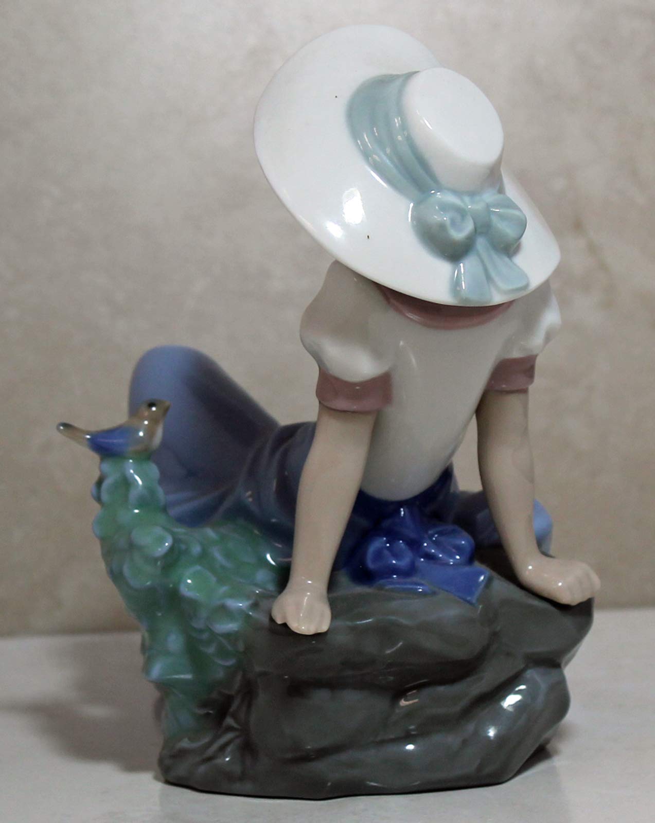 Amazon.co.jp: Nao by Lladro コレクション用磁器フィギュア: 鳥 Amazon.co.jp: Nao by Lladro コレクション用磁器フィギュア: 鳥