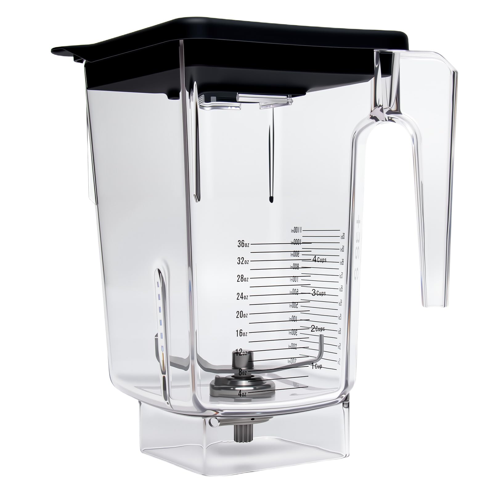 Photo 1 of HOZYZO 72 oz Blender Jar for Blendtec
