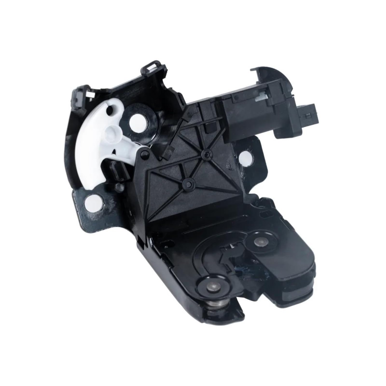 Respunekbah One Color Car Door Auto Lock Latch For A3 8P7 A4 8Ed B7 A6 For Allroad 8P4827505d