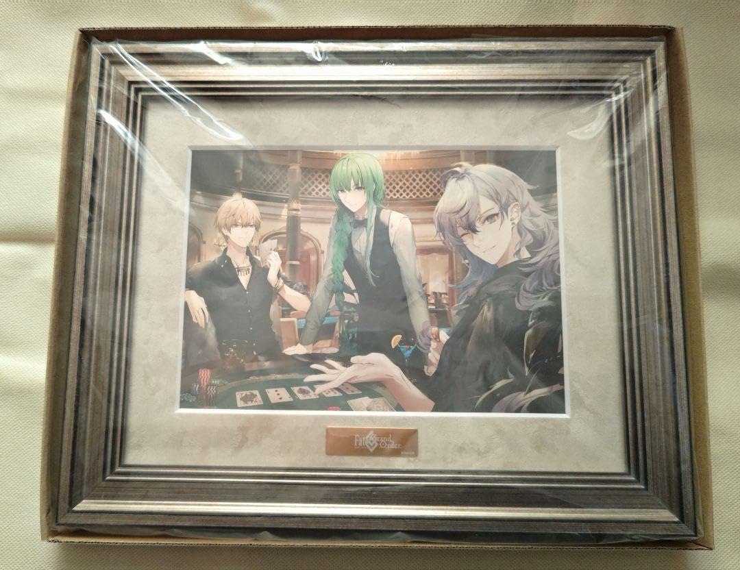 Fate Grand Order 冬臣 描き下ろしイラスト キャラファイングラフ Fate Grand Order 冬臣 描き下ろしイラスト キャラファイングラフ