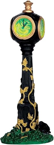 Lemax Spooky Town Reloj espeluznante # 64052