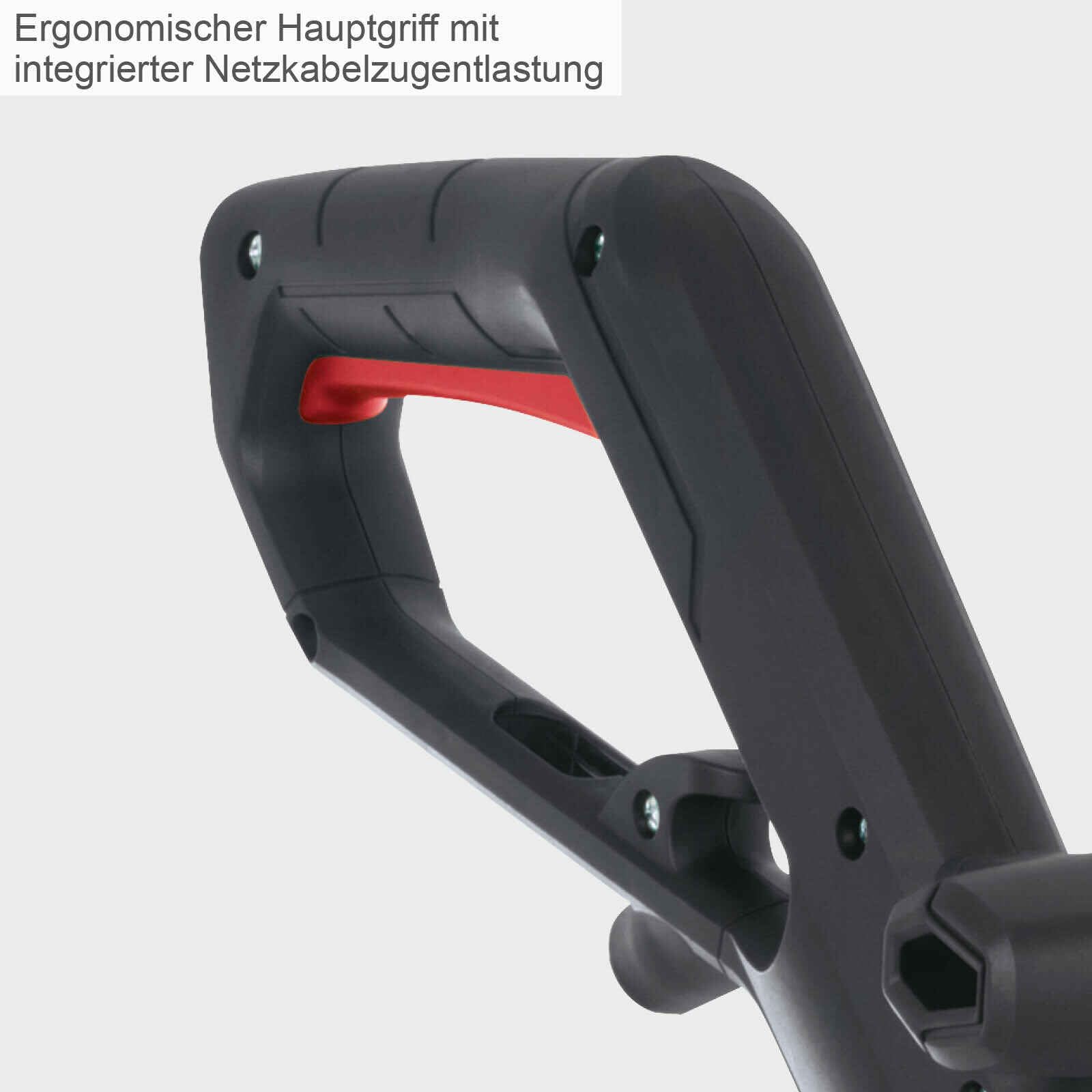 Scheppach Elektro-Unkrautfugenbürste JCL150 Fugenreiniger Unkrautbürste | 150W Leistung | 5mm Bürstenbreite | Bürstendurchmesser 110mm | Bürstendrehzahl 1300 min-1 | inkl. Drahtbürste & Nylonbürste