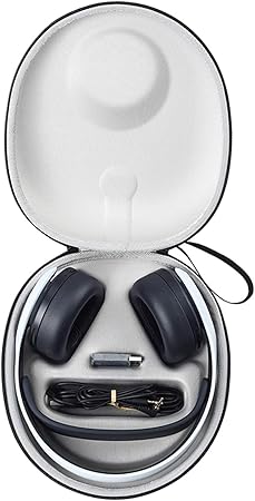 Amazon.com: Estuche duro para Playstation 5 Pulse 3D auriculares  inalámbricos, protector duro Shell viaje bolsa para Playstation 5 pulso 3D  auriculares inalámbricos : Videojuegos
