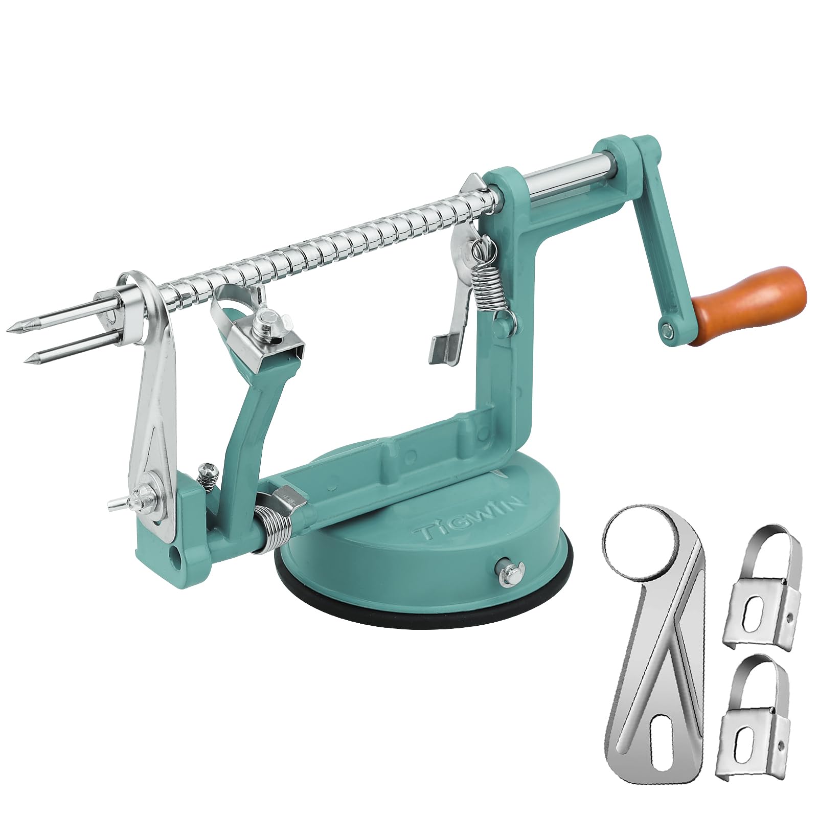 Apple Peeler Slicer Corer - 3 in 1 -8 Apple Peeler Slicer Corer - 3 in 1 -8