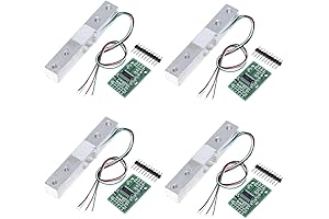 Load Cell Sensor Kit by ShangHJ for Accurate Weight Measurement