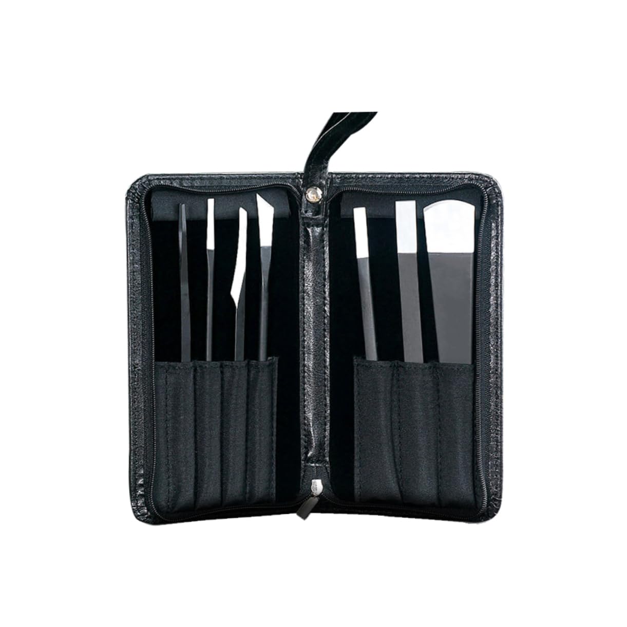 7pezzi Strumenti Professionali Per Pedicure Rimuovi Cuticole Secche e Delle Unghie Kit Manicure Completo Per Uso Domestico e Professionale
