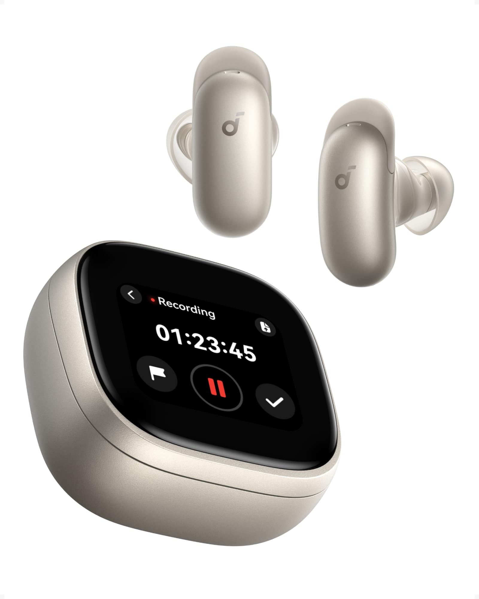 Amazon.com: Soundcore Anker Liberty 5 Pro Max Wireless Earbuds, AI