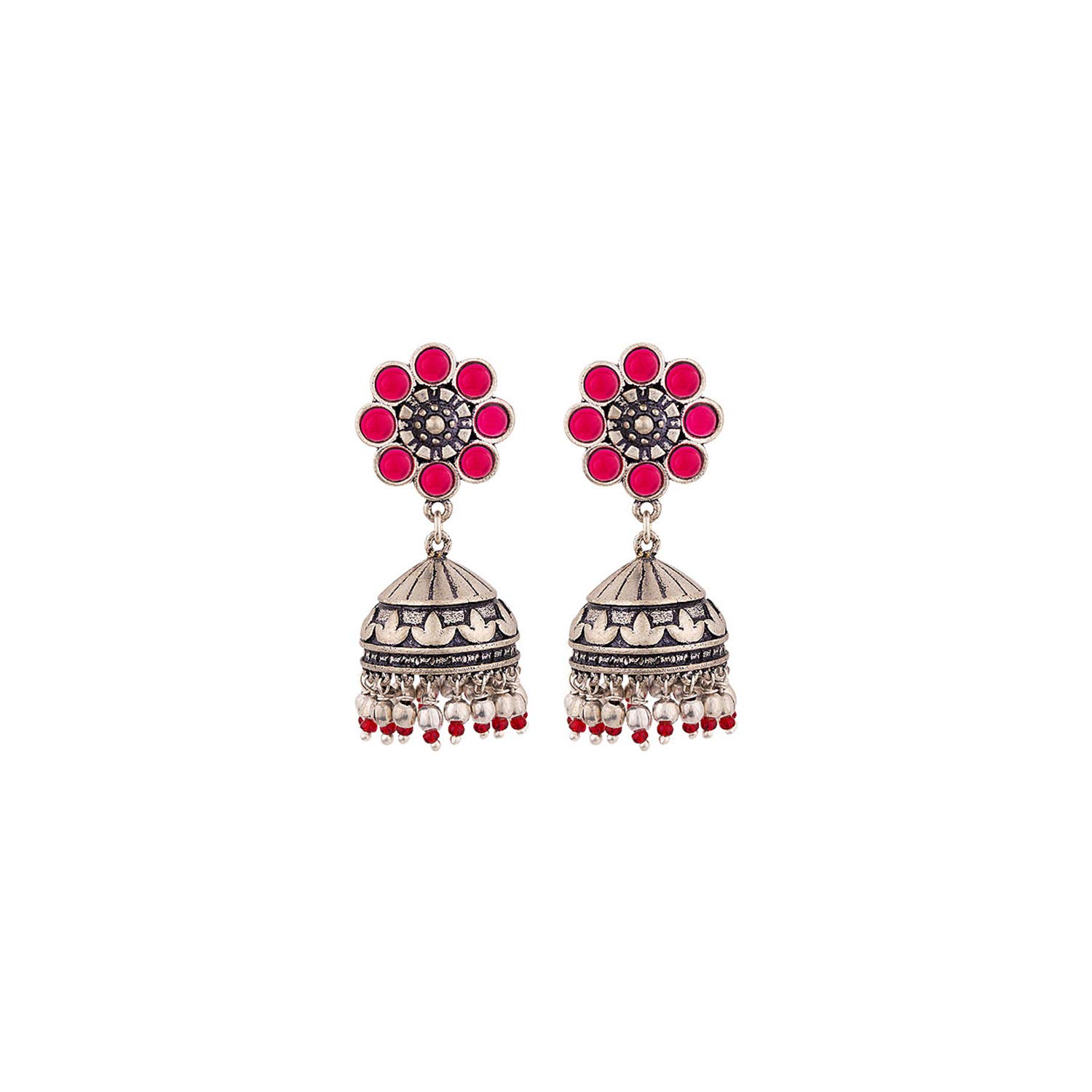 See full amazon price history chart for Voylla Abhira Jhumki Earrings for Women (Silver) (8907617972404) Voylla Abhira Jhumki Earrings for Women (Silver) (8907617972404) (B07XJC47CC) Amazon Price History, Amazon Price Tracker
