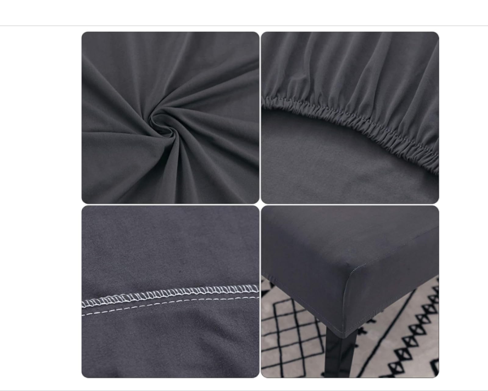 Coprisedia Stampa Farfalla Coprisedia Elasticizzati Con Schienale,Jacquard,Coprisedia Lavabile Coprisedia,Universale,Decorazione Sedia Per Soggiorno, Cucina, Casa Décor, Hotel(Set Da 6)