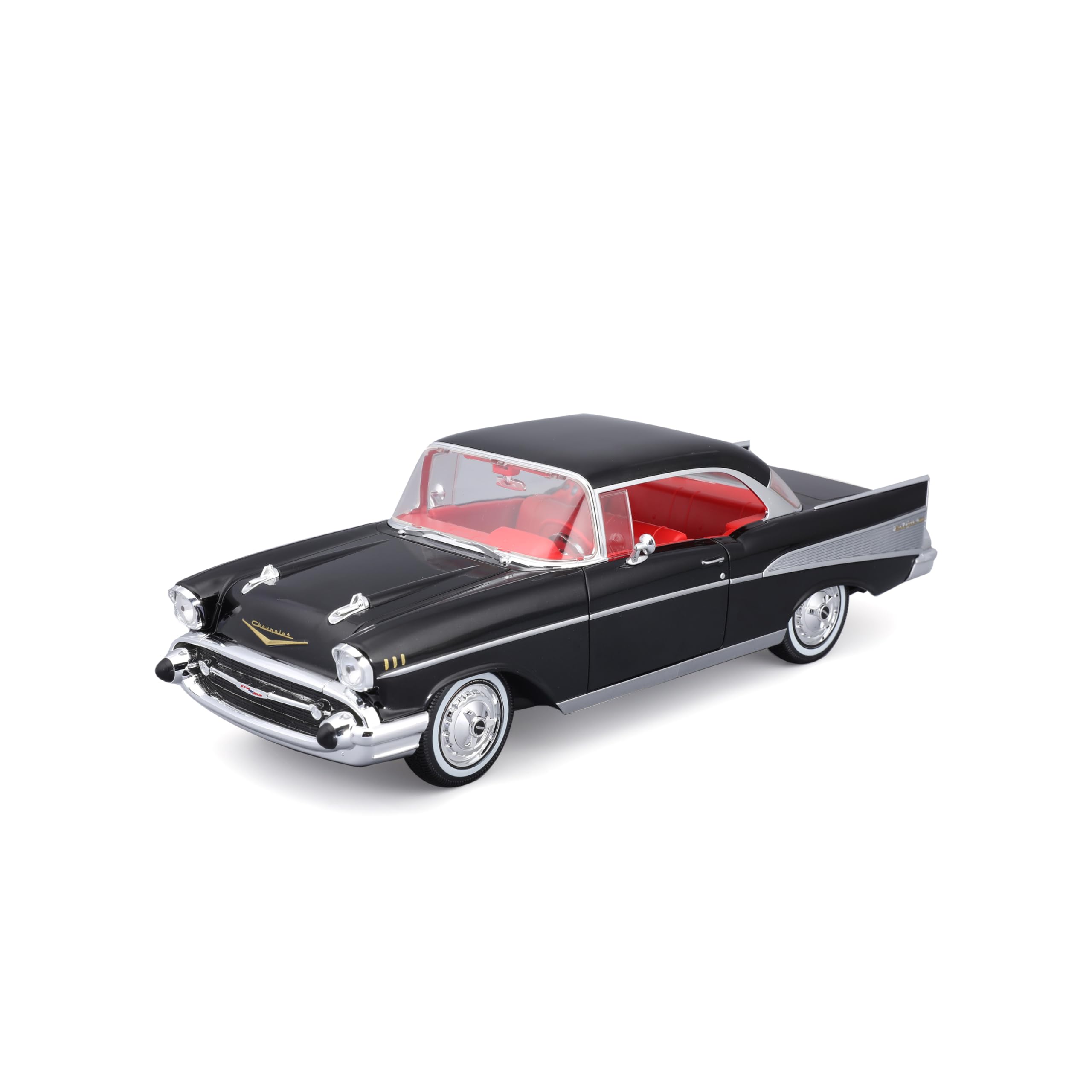 Maisto 1:18 SE 1957 Chevrolet Bel Air Coupé