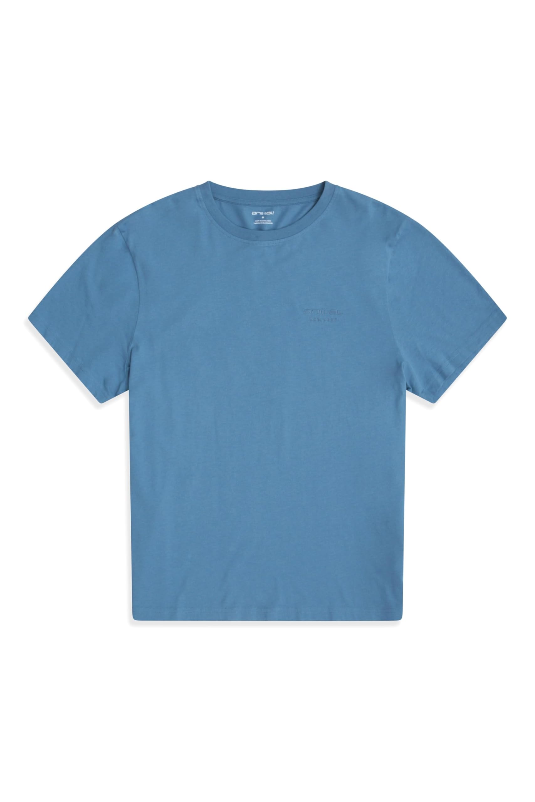 Icon Mens Logo T-Shirt - Blue