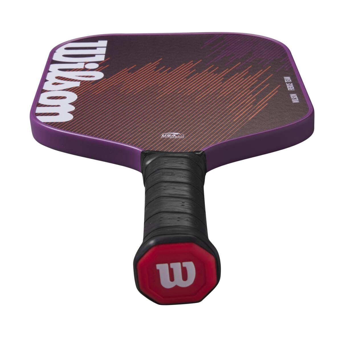 Amazon.com: WILSON Fierce Team 13mm Pickleball Paddle - Grip Size
