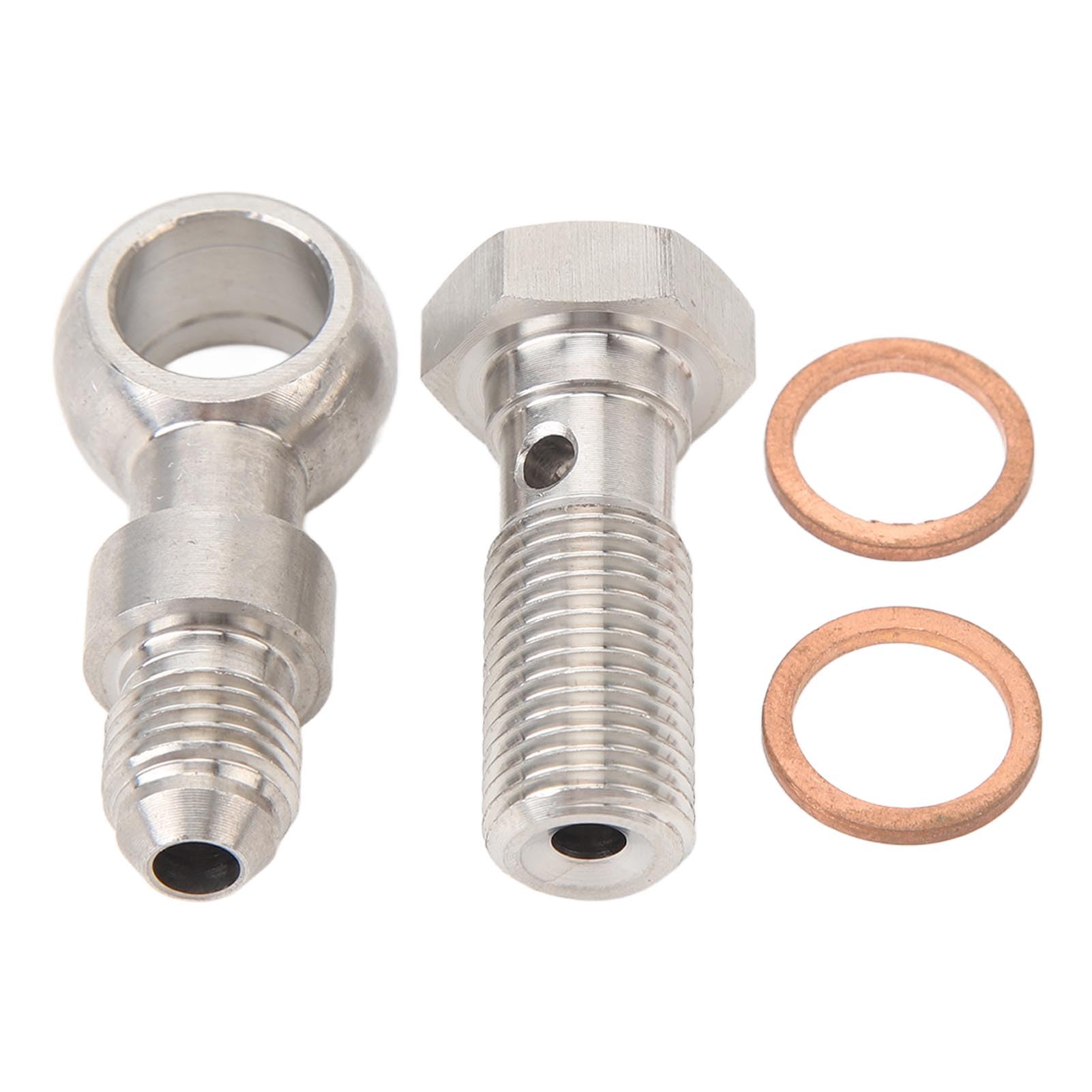 Kit de Pernos Banjo M12 Evita Fugas de Aceite en Motores con Turbo TD04L