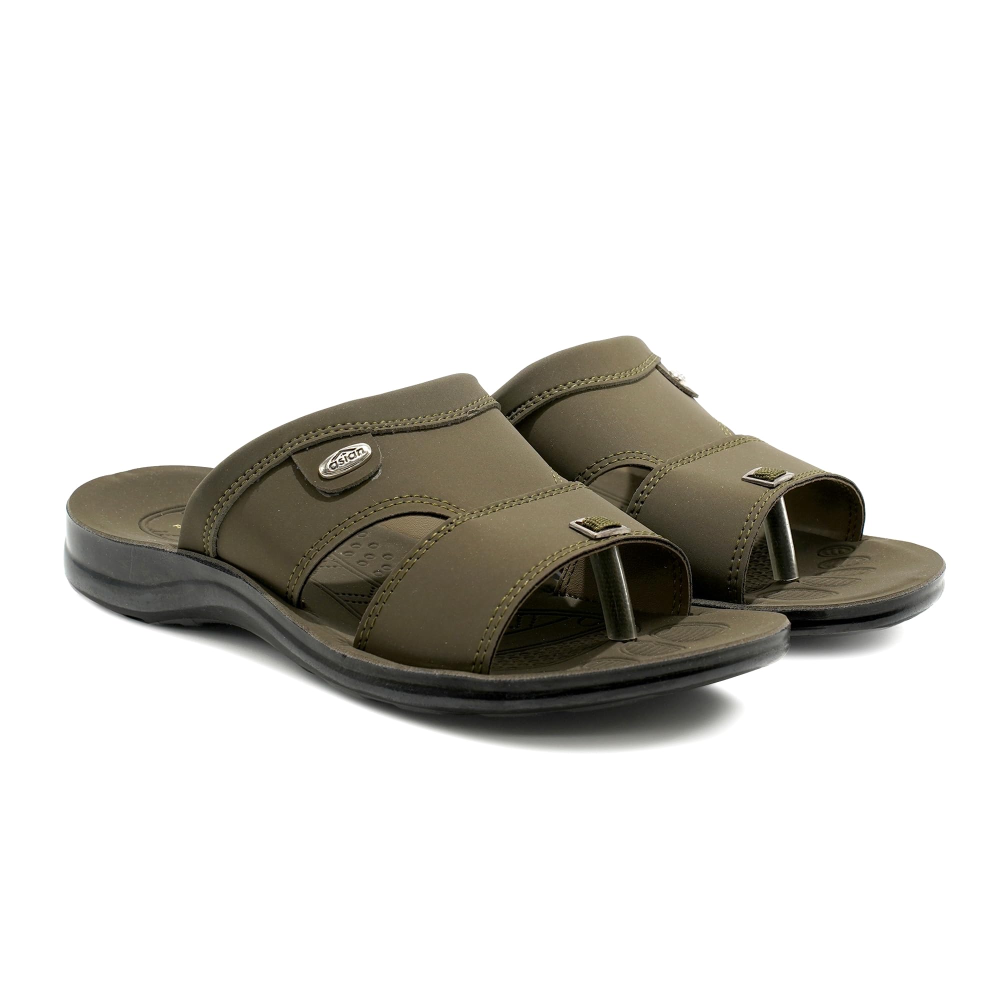 ASIAN Mens Casual Slipper Lightweight Daily Used Wear & Office Wear Flip-Flop & Slippers For Mens & Boys (B0D9W55FY5) Amazon Price History, Amazon Price Tracker