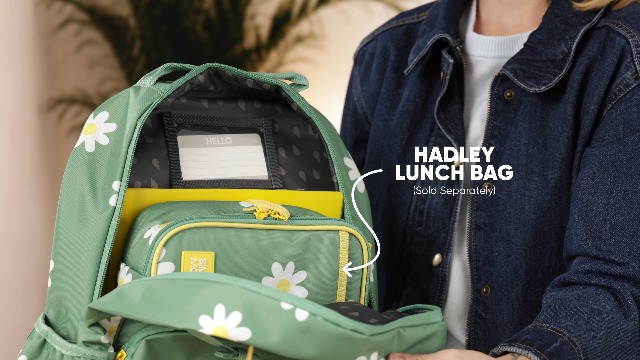 herschel backpack nickelodeon SHARK FEAST (DLXV) Meet the family Herschel Supply Co | Minecraft