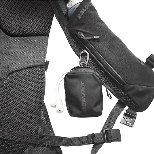 Amazon | [サロモン] ADV CROSS BODY 8L クロスボディバッグ LC2872400