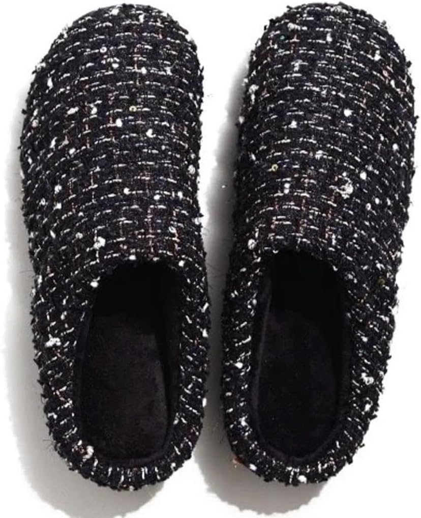 SUBU Fall & Winter Concept Slippers - Aurora