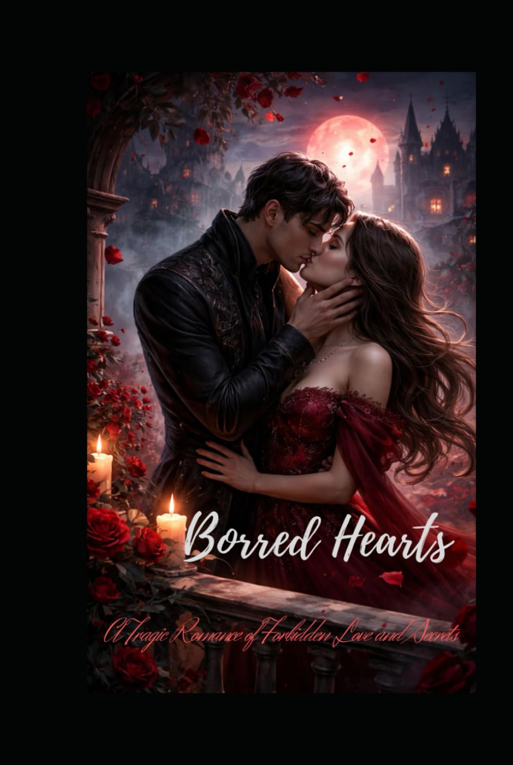 BORROWED HEARTS: A Tragic Romance of Forbidden Love and Secrets