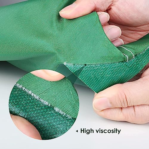 SEIYOGDS Tarpaulin Repair Tape, Truck Tarpaulin Repair Special Tape, 5 m Long Sealing Tape for Pool Tent, Tarpaulin, Gutter - Image 2