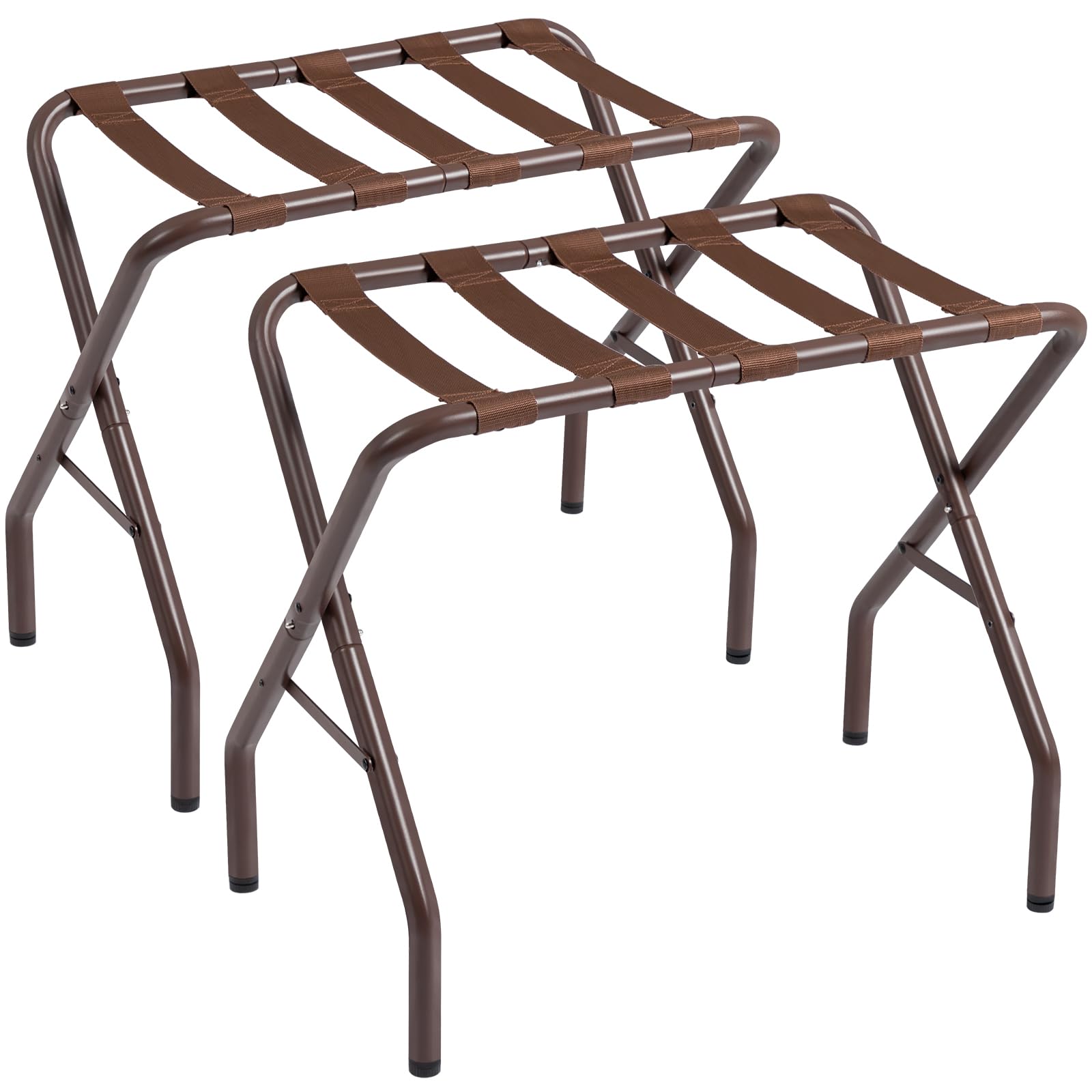 Photo 1 of AMHANCIBLE Luggage Rack Set of 2