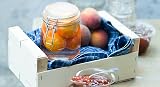 Le Parfait Super deluxe mason jar, French glass, 750 ml, 6 pieces - 4