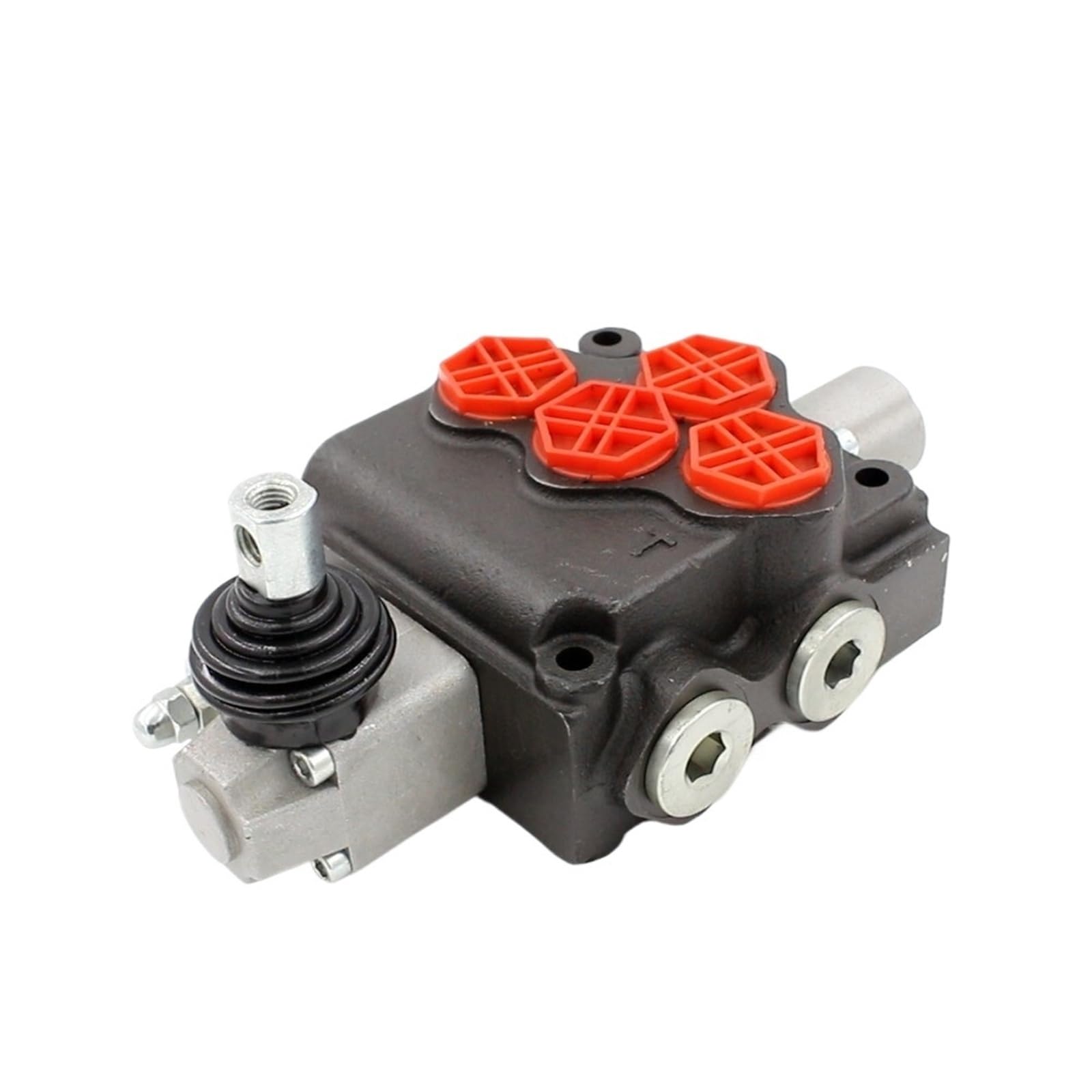 Trgyjgkf One Color Hydraulic Cylinder With Control Unit P120-G1 Monoblock Directional Valve | Precision Hydraulics
