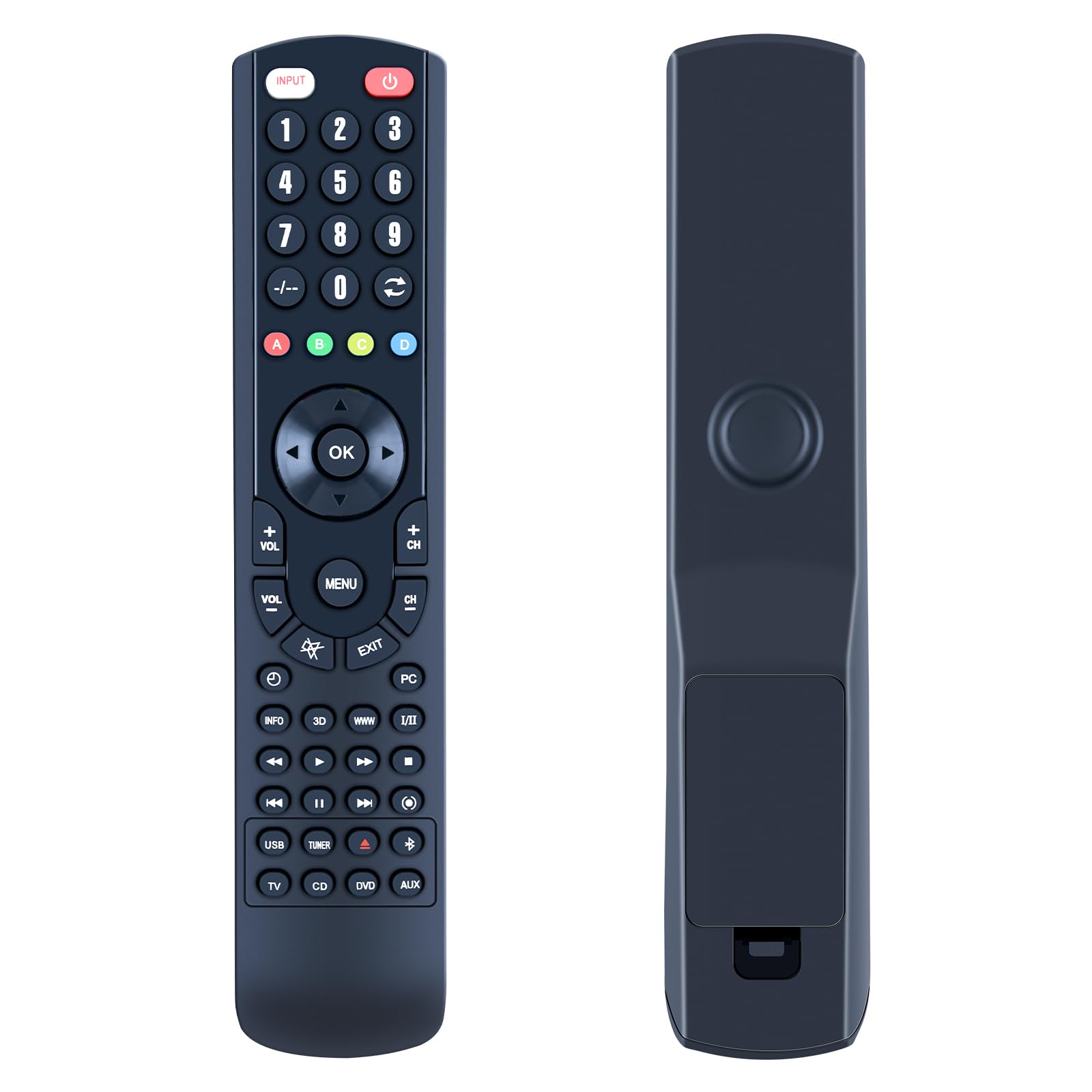 Amazon.com: Replacement Remote Control for Bose Hi-Fi SoundTouch