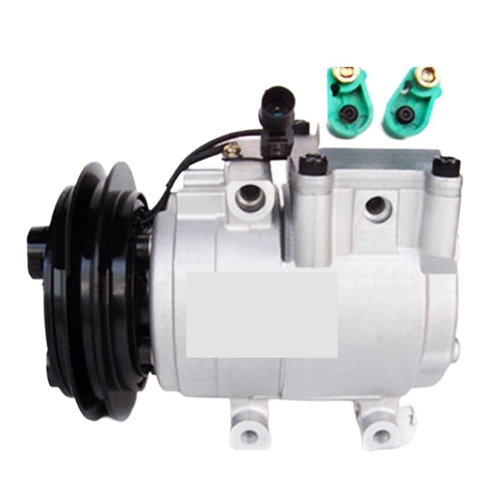 Rgimatvex One Color Compatible With Hs15 Ac Compressor Compatible With Kia Bongo 3 977014E500 977014B201 F500qcvba02 F500bc3ba03 F500qcvba10