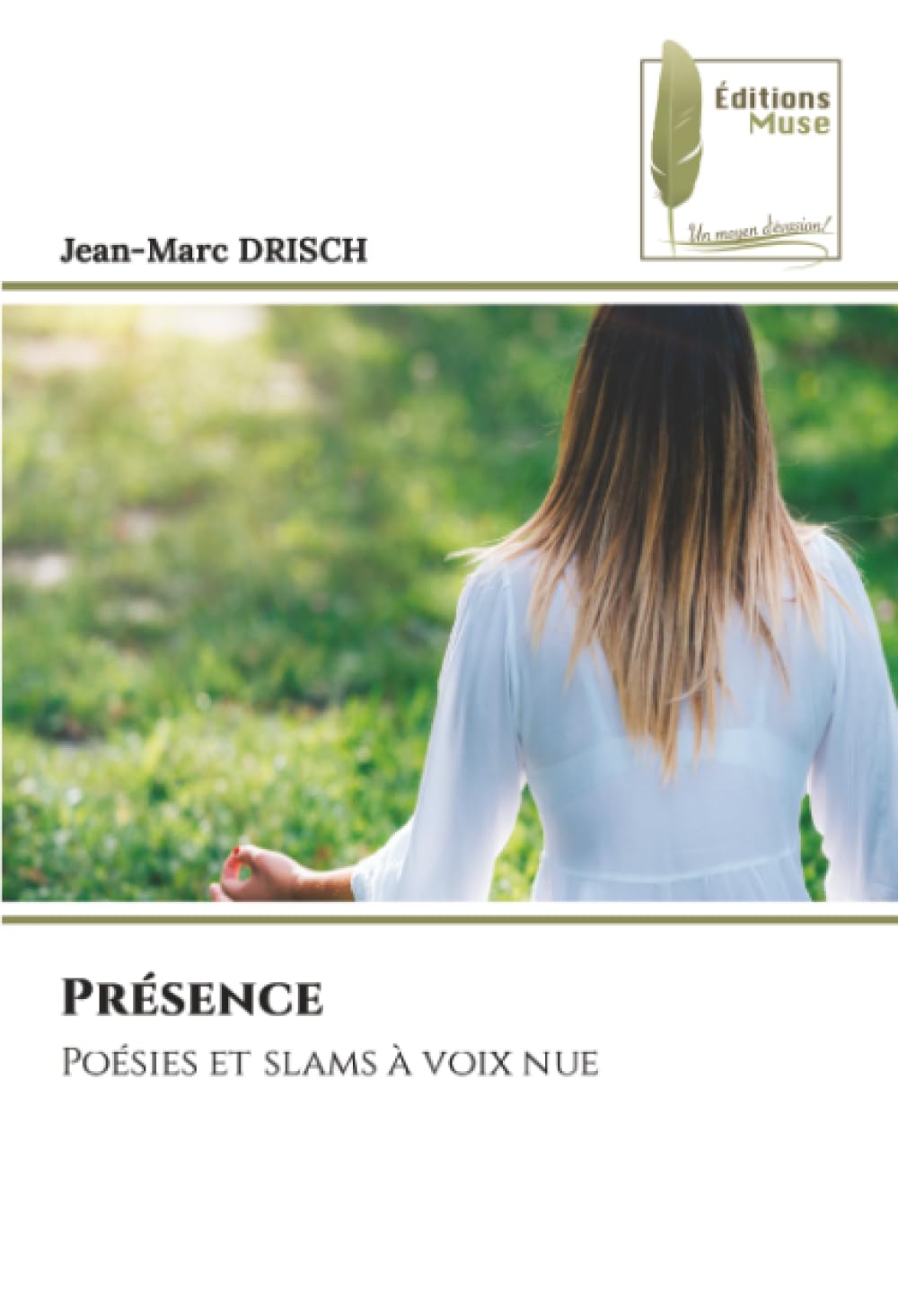 Présence: Poésies et slams à voix nue