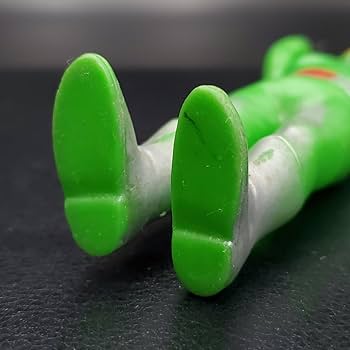 Amazon.co.jp: 宝蔵 玩具 サンダーマスク ソフビ 人形 約15㎝ 無版権