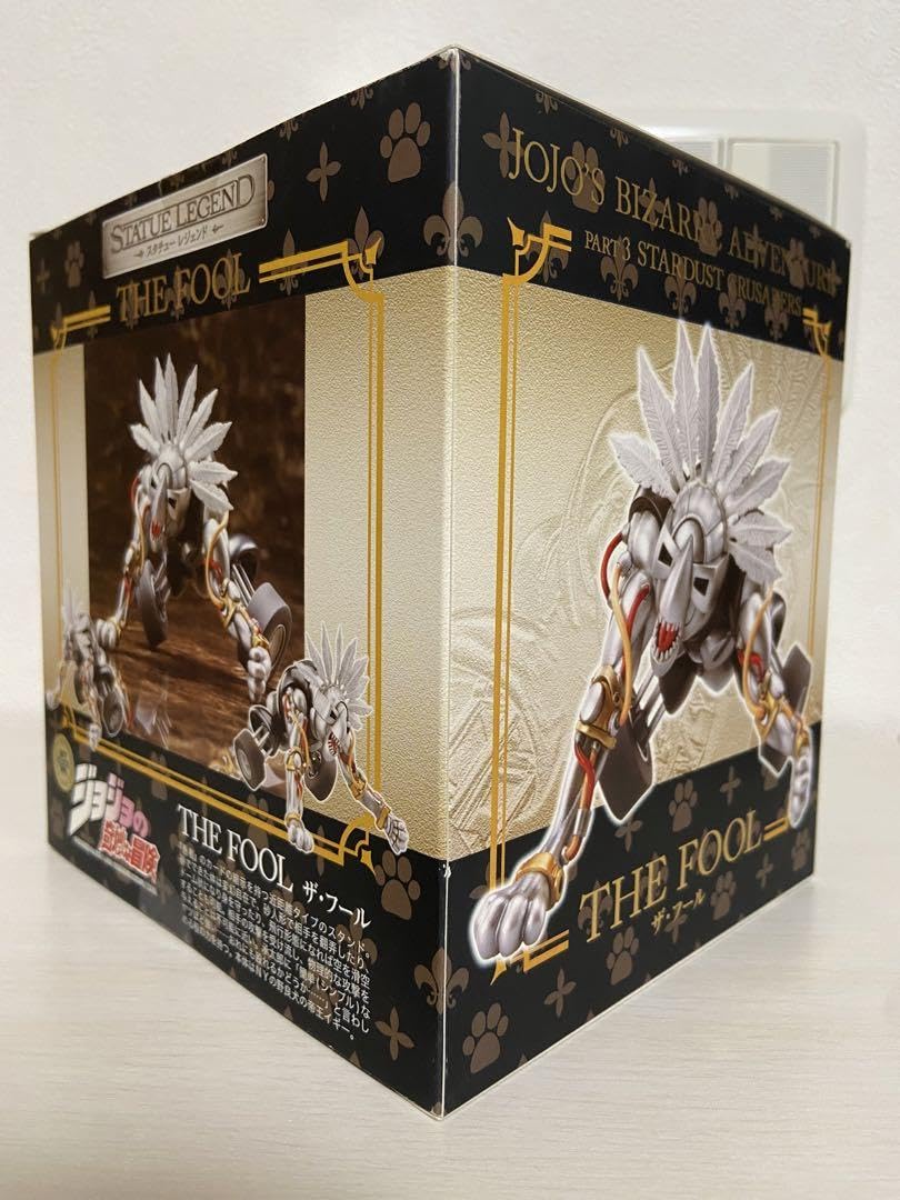 Amazon.co.jp: スタチューレジェンド ザフール ジョジョの奇妙な冒険
