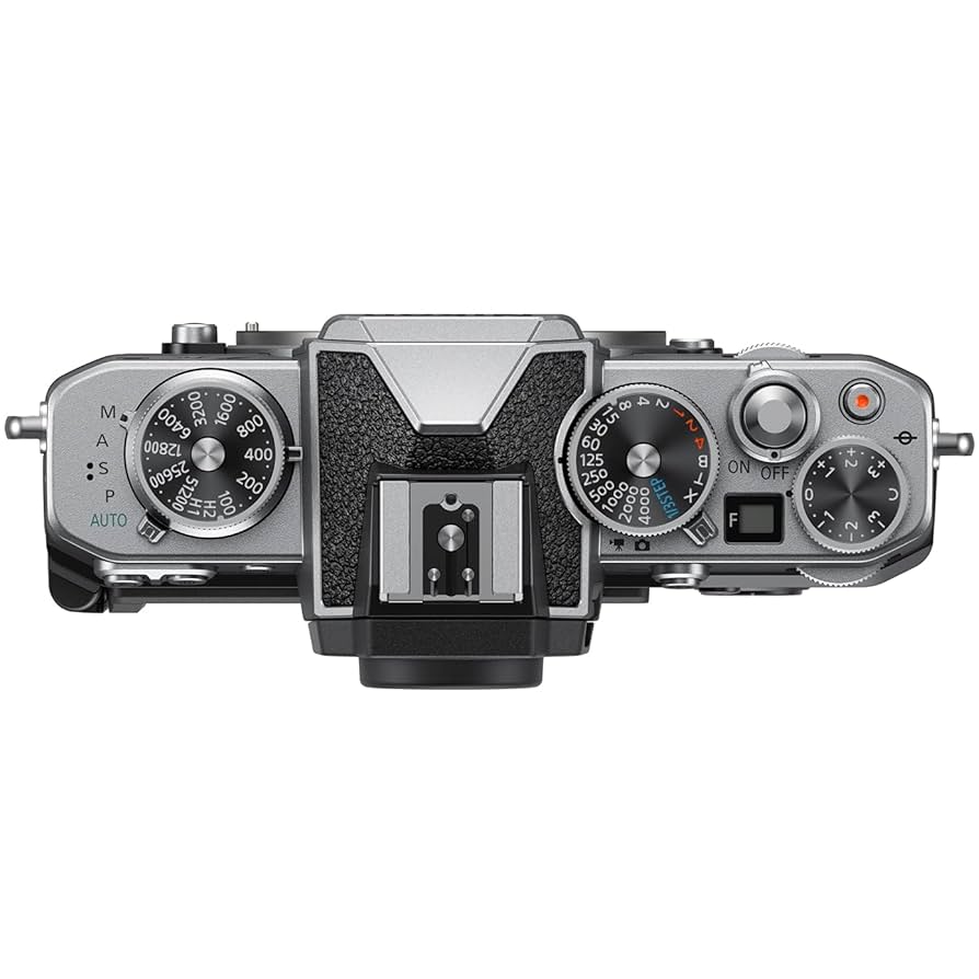 Amazon.com : Nikon Z fc DX-Format Mirrorless Camera Body