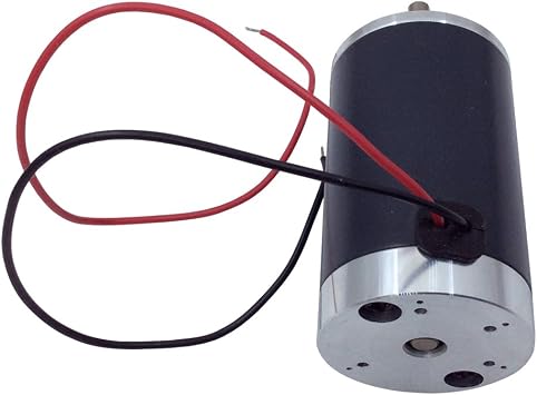 Small DC Motor 12V High Speed 3000 RPM Optional Micro DC Brush Motor