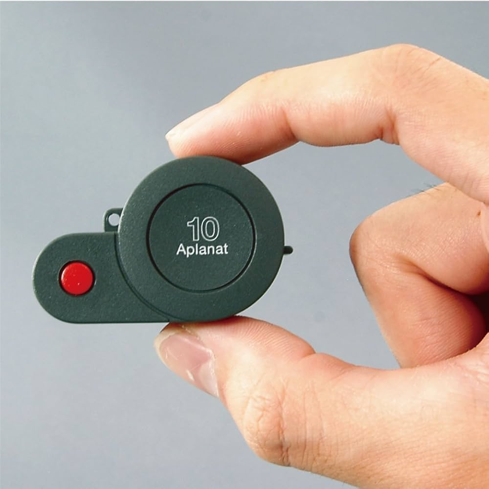 スタイル:倍率:10×ホーザン(HOZAN) ルーペ L-95-10 L-95-10 ルーペ【HOZAN】 ホーザン株式会社