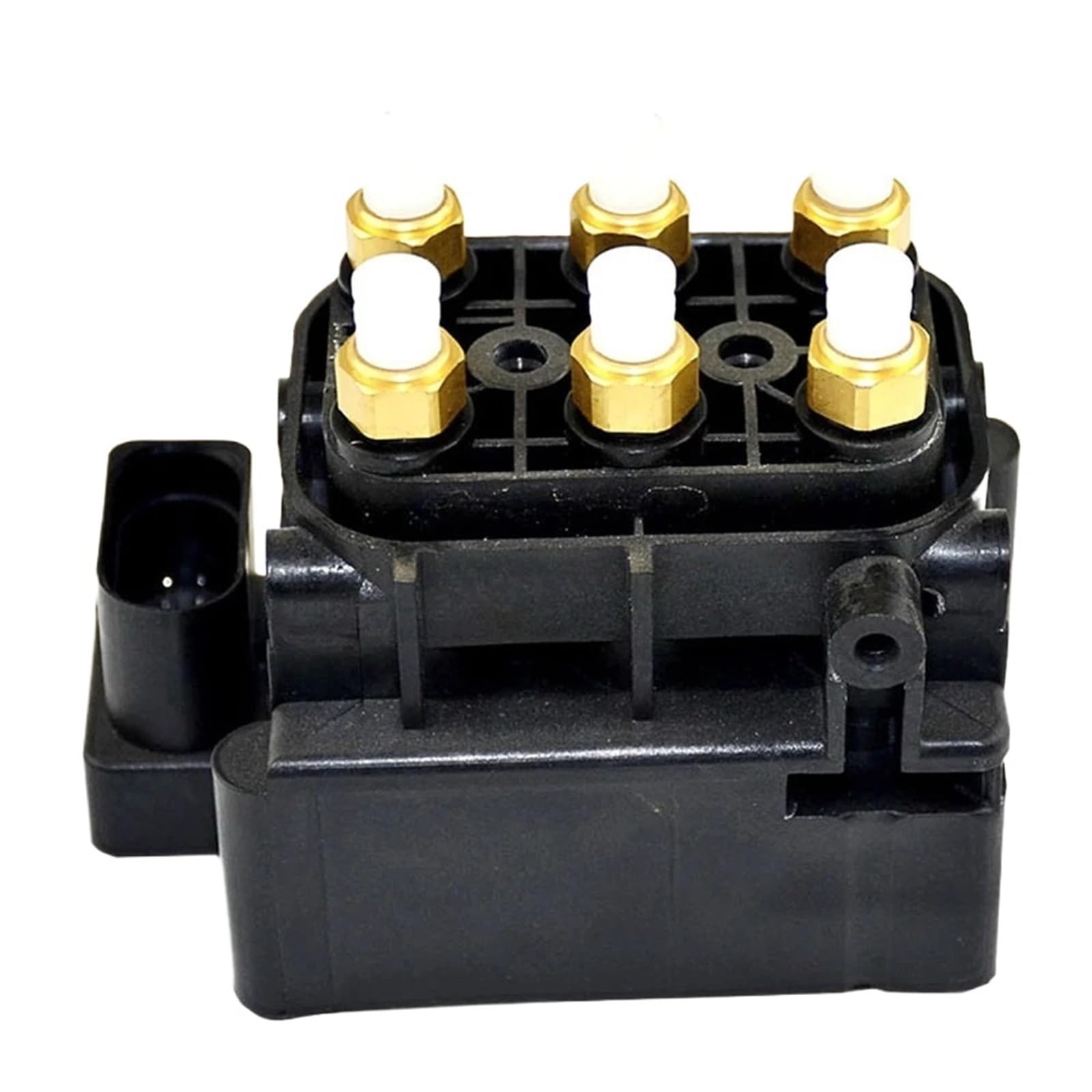 Bloc d'électrovannes de suspension pneumatique de haute précision pour un confort durable
