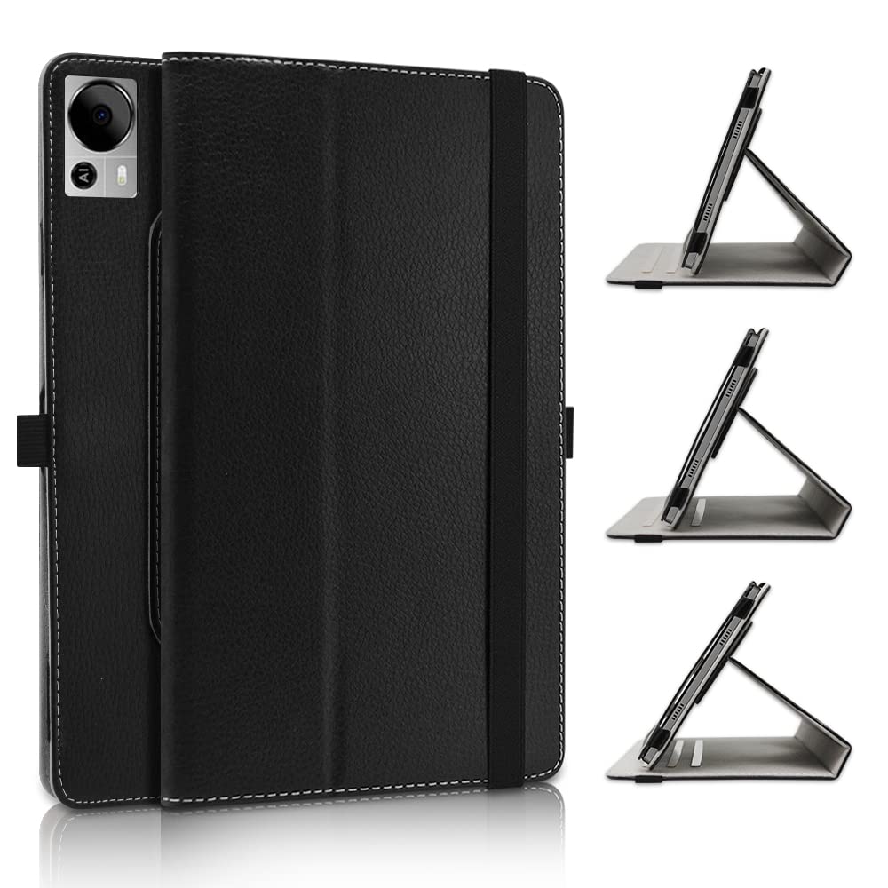 Custodia Per Tablet DOOGEE U13 Da 13 Pollici – In Pelle PU, Con Supporto, Antiurto E Leggera