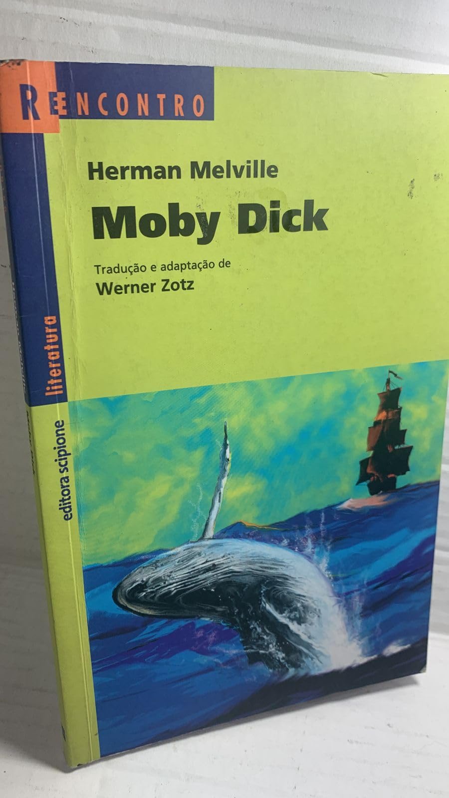 Moby Dick | Amazon.com.br