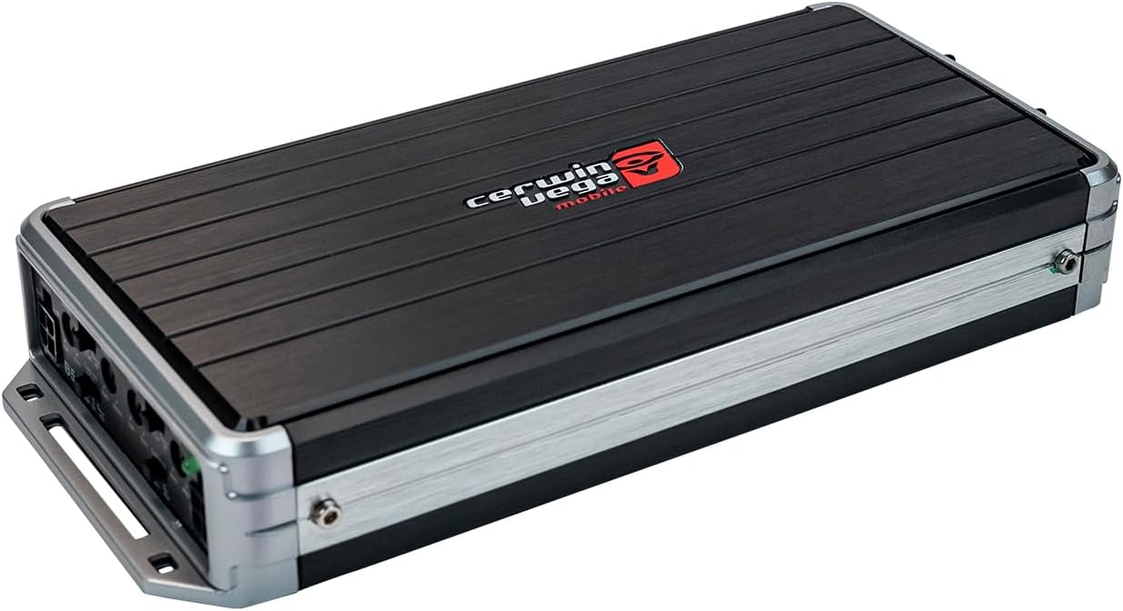 Cerwin Vega Stealth Bomber B54 Class-D 4-Channel Digital Amplifier