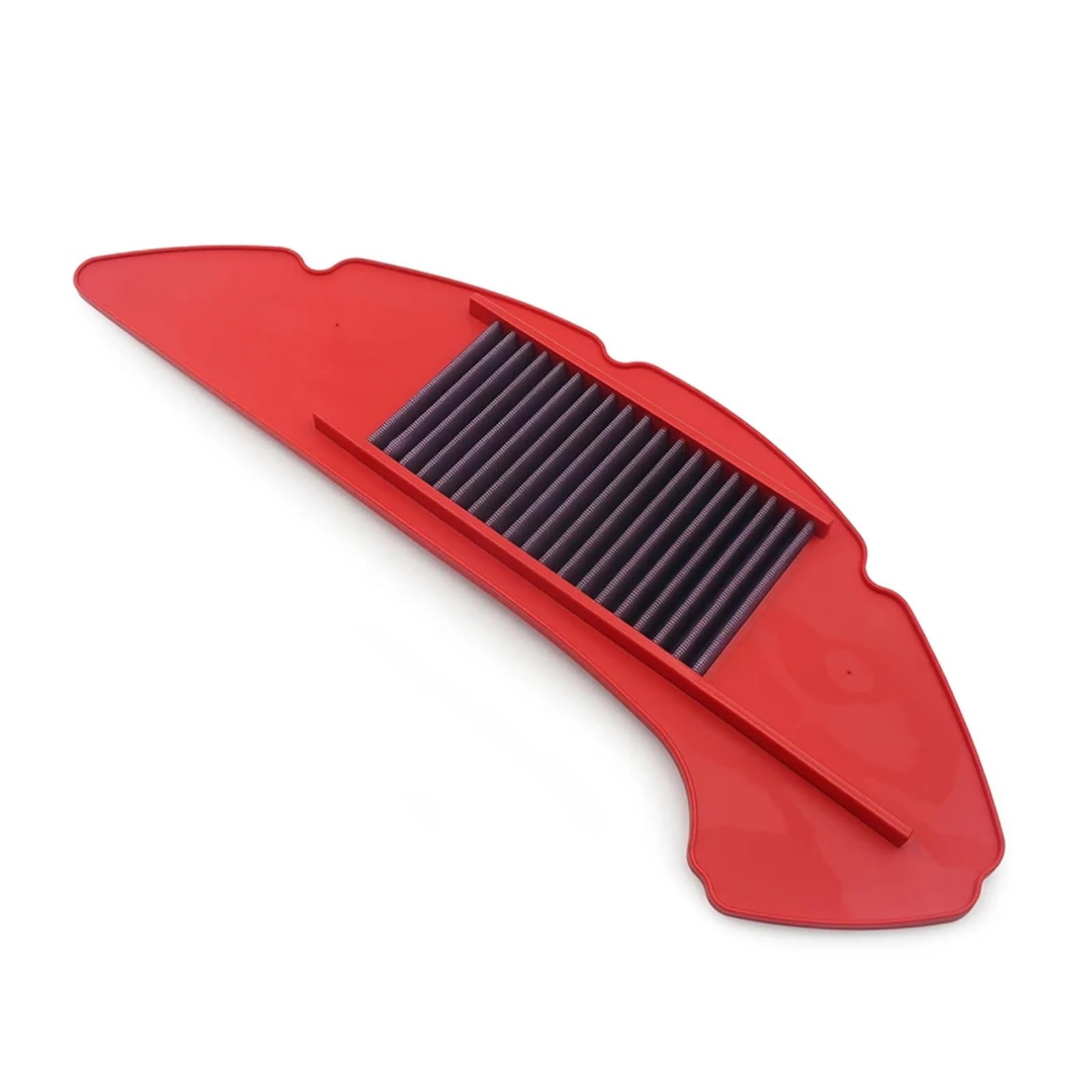 Filtro Aspirazione Aria Moto Per NMAX155 Per NMAX125 | Per XMAX125 Per Tricity 125 155 2022-2025 Motore Del Motociclo Filtro Aria Pulitore B6HE44510000(Red)