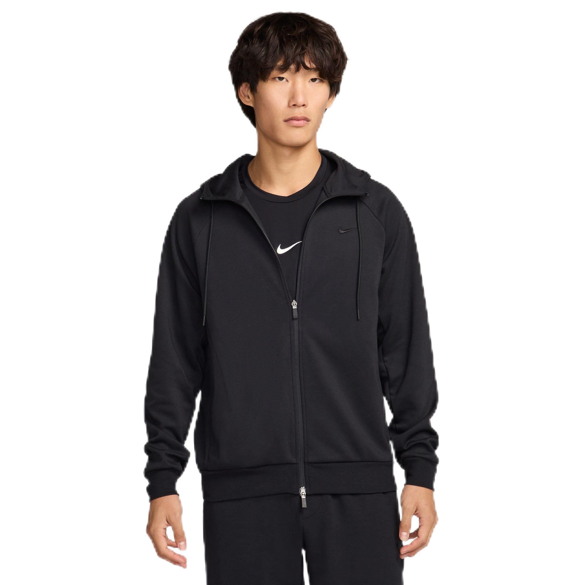 Nike Mens Primary Fleece Long Sleeve Hoodie-image-43