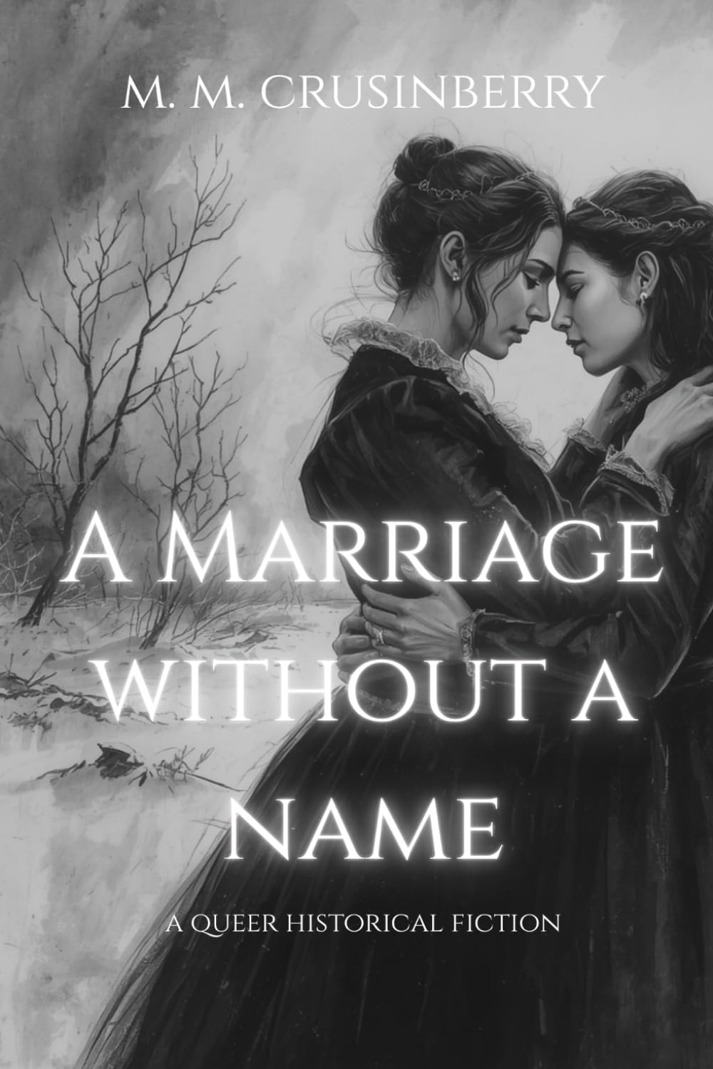 A Marriage Without a Name: A Queer Historical Fiction (Hidden Heroines)