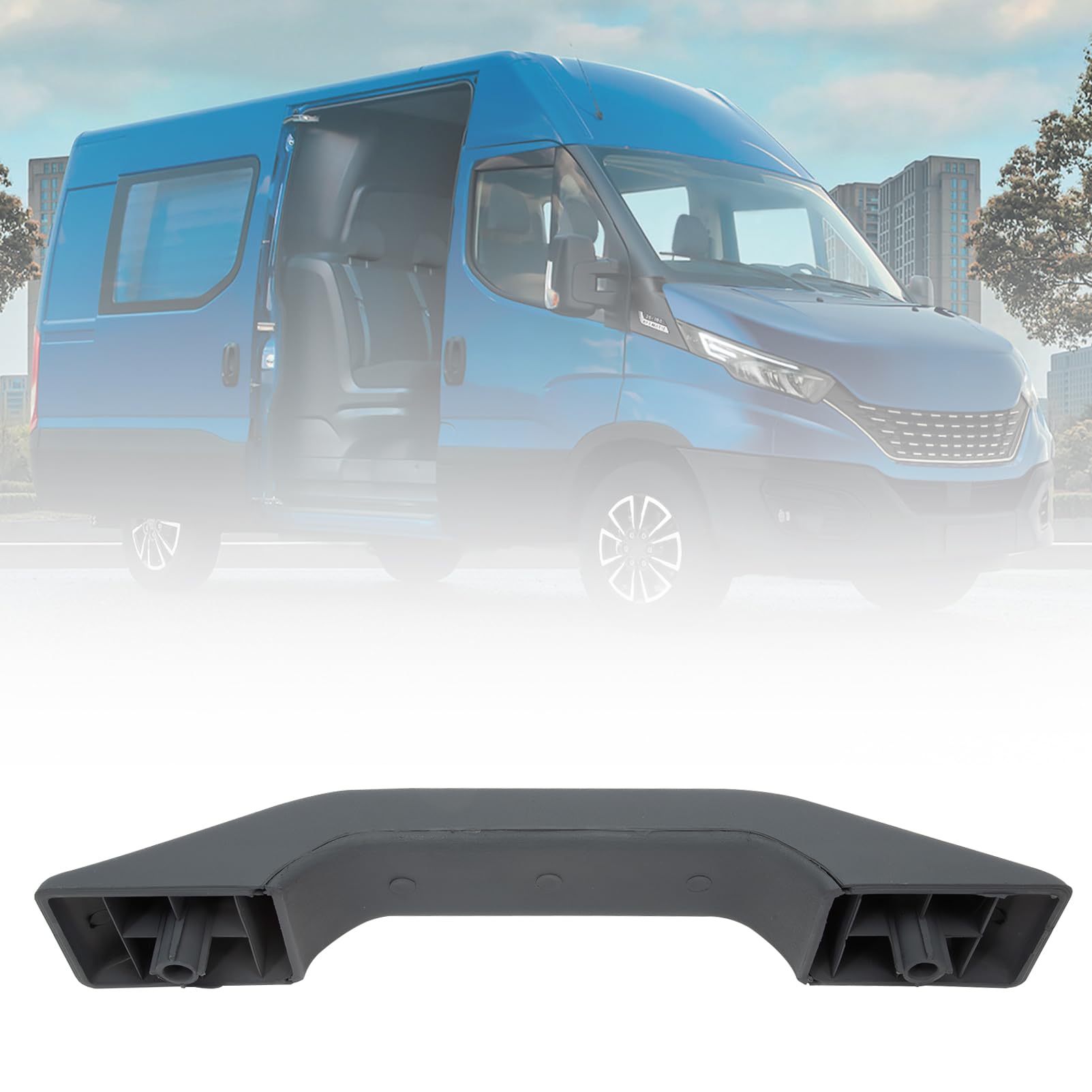 Maniglia Porta Interna Cabina Lato Destro/Sinistro per Daily 1990-1999 Maniglia Tiraporta Interno 93938673 93934541